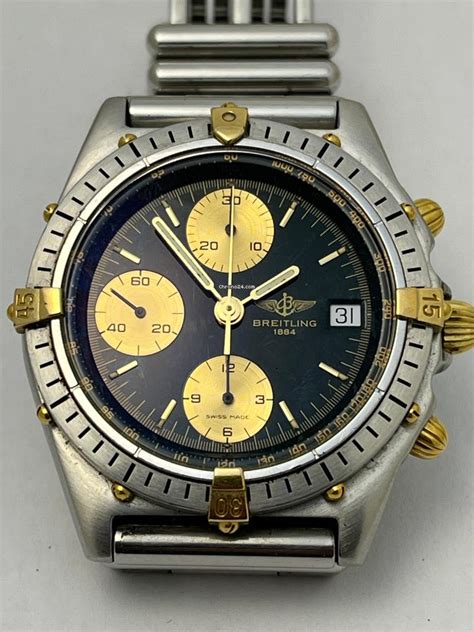 breitling chronomat anni '90|breitling chronomat 41 watches.